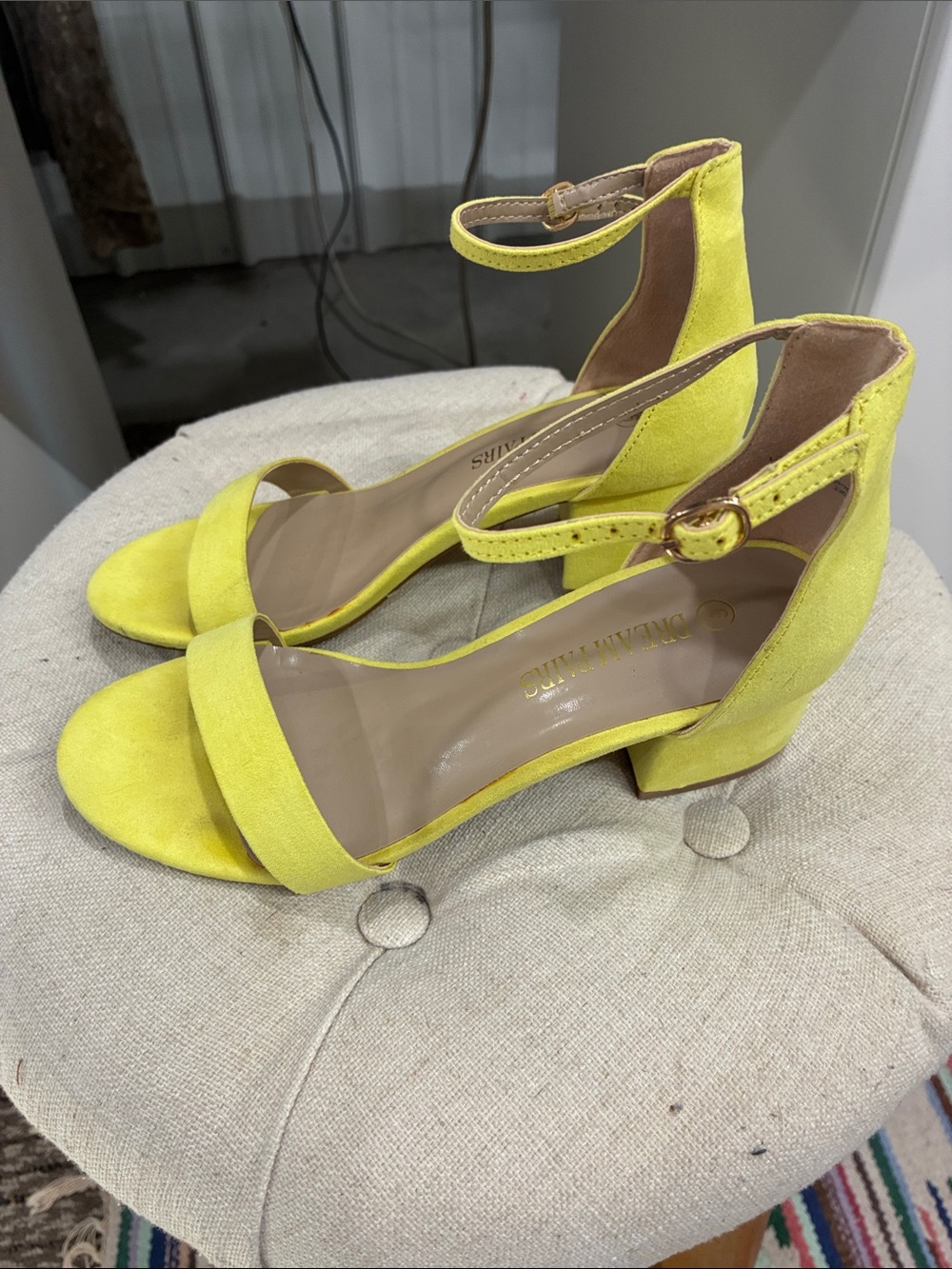 Dream Pairs kitten heels